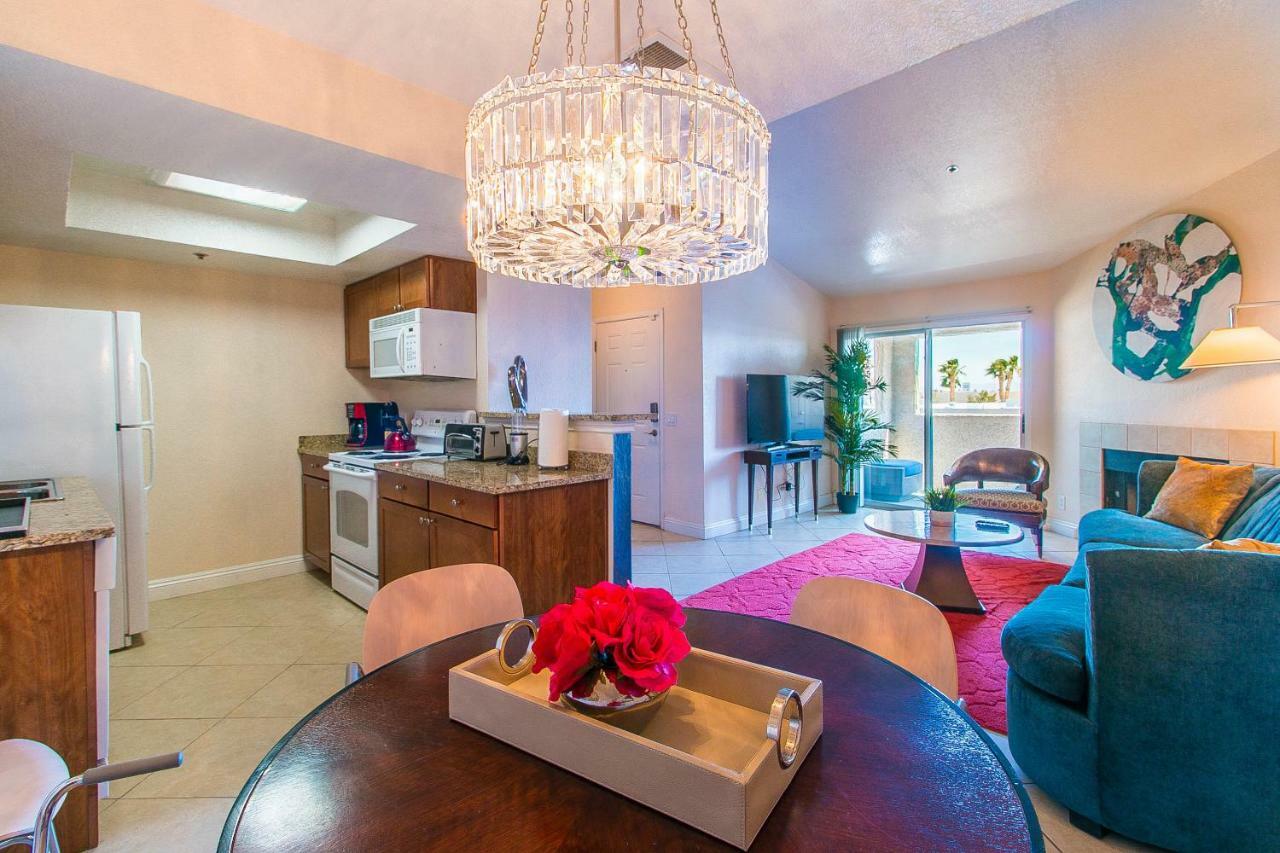Luxury Modern Condo 2 Las Vegas Exterior photo