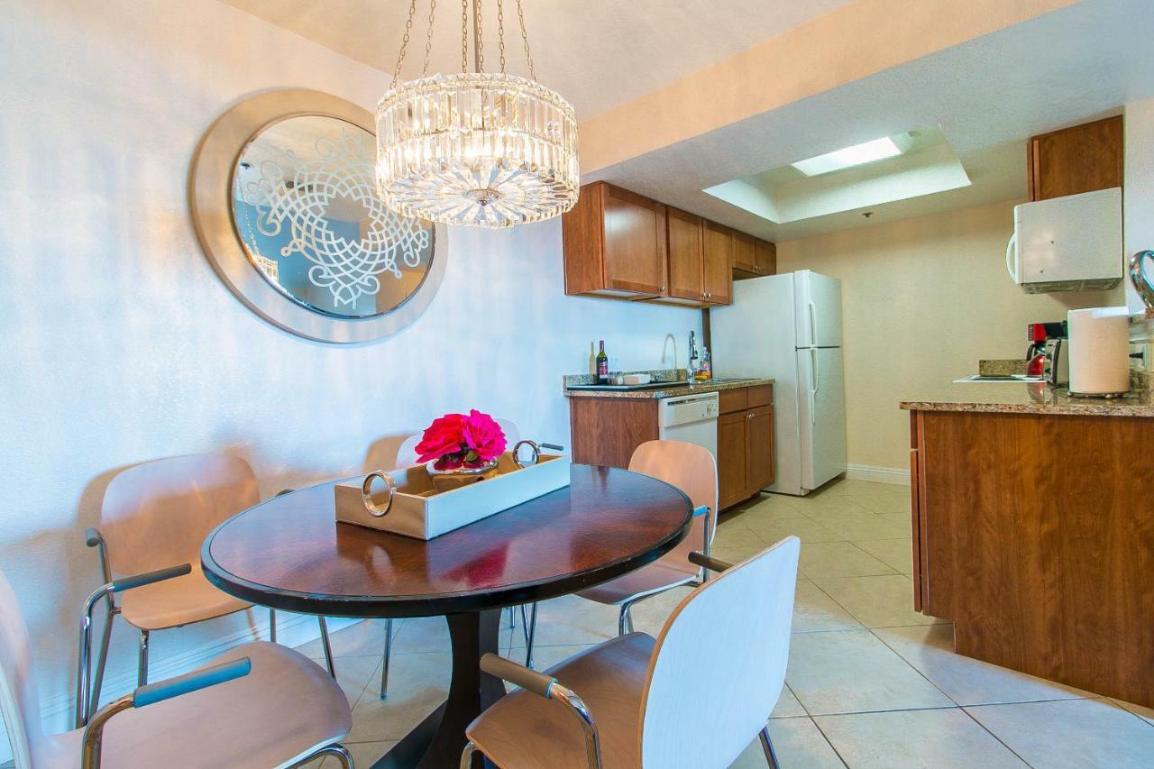 Luxury Modern Condo 2 Las Vegas Exterior photo