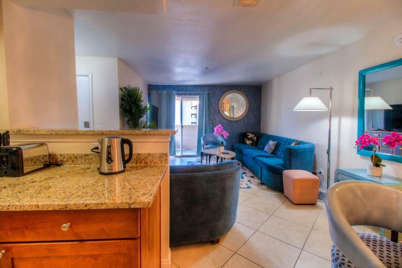 Luxury Modern Condo 2 Las Vegas Exterior photo