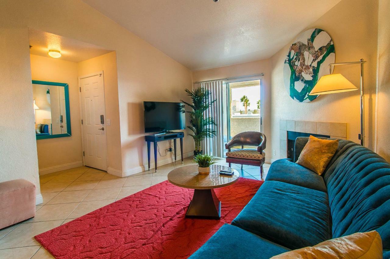Luxury Modern Condo 2 Las Vegas Exterior photo