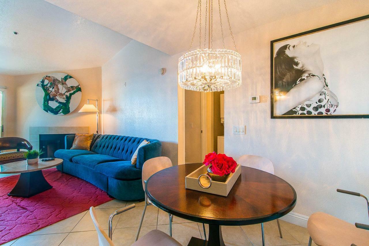Luxury Modern Condo 2 Las Vegas Exterior photo