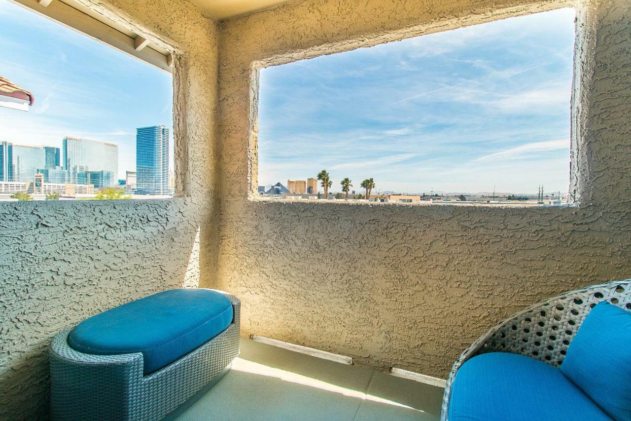 Luxury Modern Condo 2 Las Vegas Exterior photo
